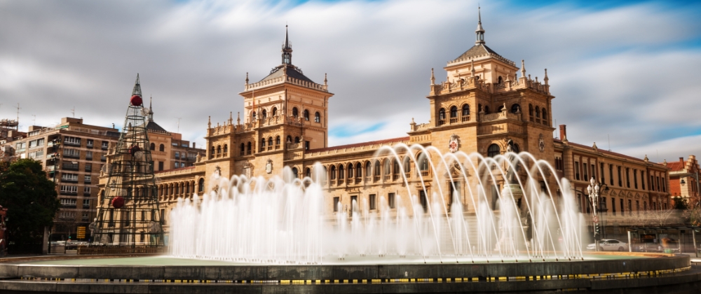 Alloggi in affitto a Valladolid: appartamenti e camere per studenti